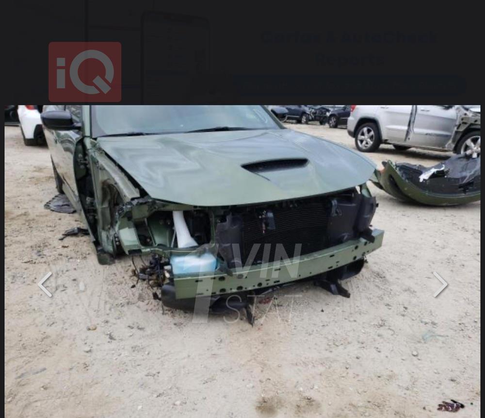 دودج تشارجر